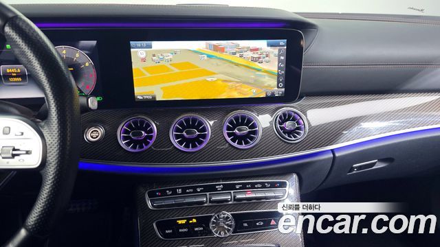 MERCEDES AMG CLS-Classe C257 AMG CLS53 4MATIC+ Edition1 2019 - photo 14 - Import Corée du Sud | International Cars