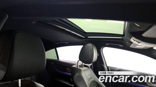 MERCEDES AMG CLS-Classe C257 AMG CLS53 4MATIC+ Edition1 2019 - photo 19 - Import Corée du Sud | International Cars