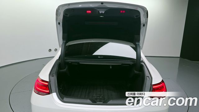 MERCEDES AMG CLS-Classe C257 AMG CLS53 4MATIC+ Edition1 2019 - photo 20 - Import Corée du Sud | International Cars