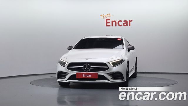 MERCEDES AMG CLS-Classe C257 AMG CLS53 4MATIC+ Edition1 2019 - photo 3 - Import Corée du Sud | International Cars