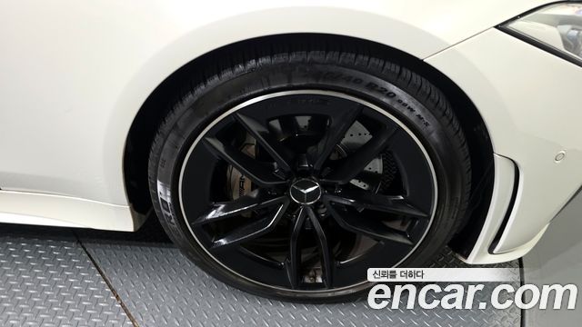 MERCEDES AMG CLS-Classe C257 AMG CLS53 4MATIC+ Edition1 2019 - photo 5 - Import Corée du Sud | International Cars