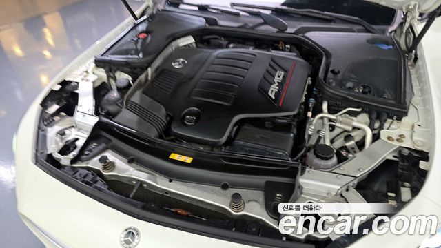 MERCEDES AMG CLS-Classe C257 AMG CLS53 4MATIC+ Edition1 2019 - photo 6 - Import Corée du Sud | International Cars