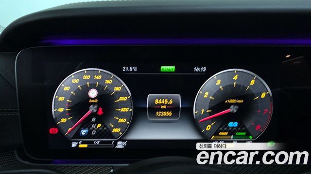 MERCEDES AMG CLS-Classe C257 AMG CLS53 4MATIC+ Edition1 2019 - photo 8 - Import Corée du Sud | International Cars