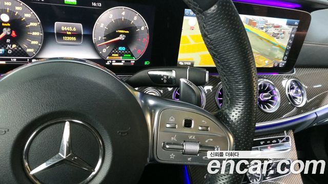 MERCEDES AMG CLS-Classe C257 AMG CLS53 4MATIC+ Edition1 2019 - photo 9 - Import Corée du Sud | International Cars