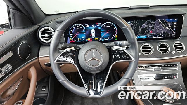 MERCEDES AMG E-Classe W213 E250 AMG Line 2023 - photo 13 - Import Corée du Sud | International Cars
