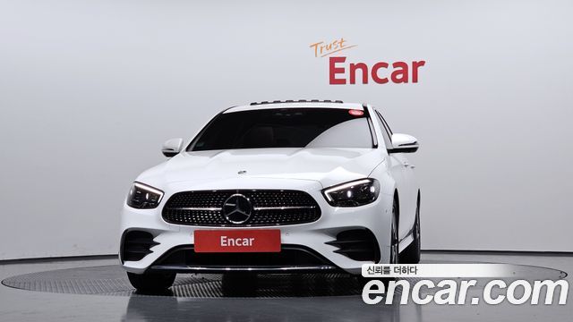 MERCEDES AMG E-Classe W213 E250 AMG Line 2023 - photo 3 - Import Corée du Sud | International Cars