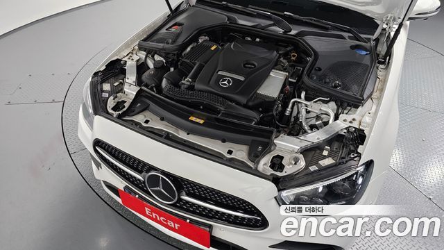 MERCEDES AMG E-Classe W213 E250 AMG Line 2023 - photo 6 - Import Corée du Sud | International Cars