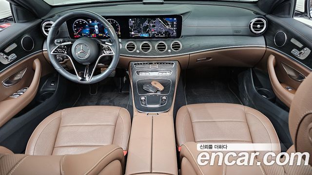MERCEDES AMG E-Classe W213 E250 AMG Line 2023 - photo 7 - Import Corée du Sud | International Cars