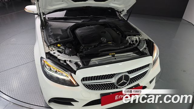 MERCEDES AMG C-Classe W205 C200 AMG Line 2021 - photo 6 - Import Corée du Sud | International Cars