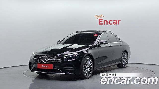 MERCEDES AMG E-Classe W213 E350 4MATIC AMG Line Edition