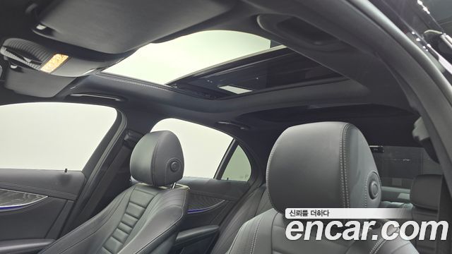 MERCEDES AMG E-Classe W213 E350 4MATIC AMG Line Edition 2021 - photo 19 - Import Corée du Sud | International Cars