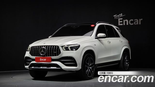 MERCEDES AMG GLE-Classe W167 AMG GLE53 4MATIC+