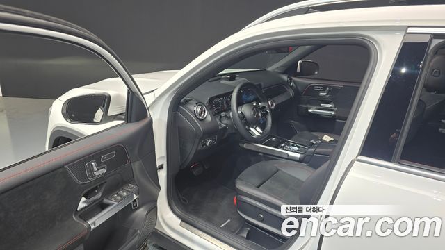 MERCEDES AMG GLB-Classe X247 AMG GLB35 4MATIC 2025 - photo 10 - Import Corée du Sud | International Cars