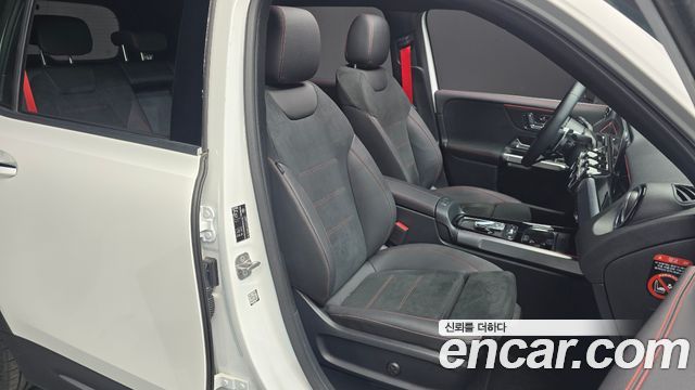MERCEDES AMG GLB-Classe X247 AMG GLB35 4MATIC 2025 - photo 12 - Import Corée du Sud | International Cars