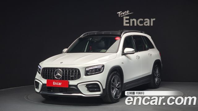 MERCEDES AMG GLB-Classe X247 AMG GLB35 4MATIC 2025 - photo 22 - Import Corée du Sud | International Cars