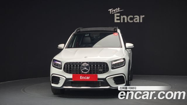 MERCEDES AMG GLB-Classe X247 AMG GLB35 4MATIC 2025 - photo 3 - Import Corée du Sud | International Cars