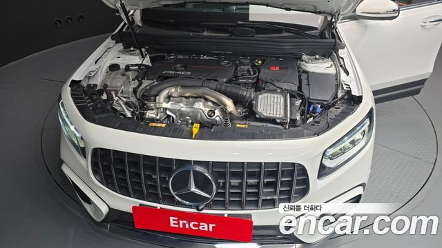MERCEDES AMG GLB-Classe X247 AMG GLB35 4MATIC 2025 - photo 6 - Import Corée du Sud | International Cars