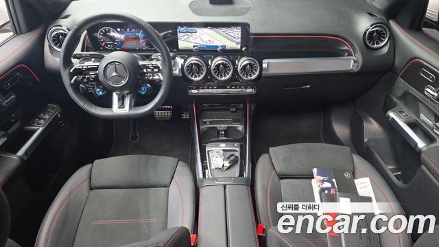 MERCEDES AMG GLB-Classe X247 AMG GLB35 4MATIC 2025 - photo 7 - Import Corée du Sud | International Cars