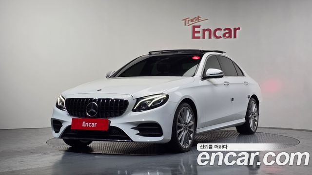 MERCEDES AMG E-Classe W213 E350 4MATIC AMG Line 2019