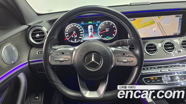 MERCEDES AMG E-Classe W213 E350 4MATIC AMG Line 2019 - photo 13 - Import Corée du Sud | International Cars