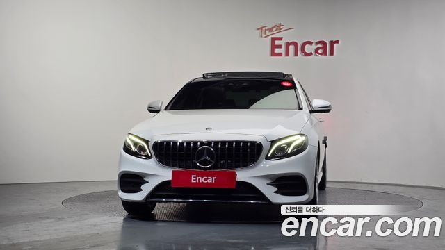 MERCEDES AMG E-Classe W213 E350 4MATIC AMG Line 2019 - photo 3 - Import Corée du Sud | International Cars