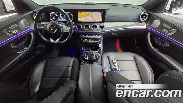 MERCEDES AMG E-Classe W213 E350 4MATIC AMG Line 2019 - photo 7 - Import Corée du Sud | International Cars