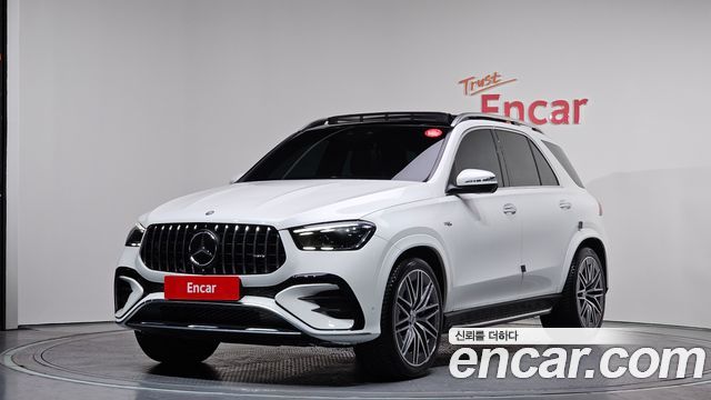 MERCEDES AMG GLE-Classe W167 AMG GLE53 4MATIC+ 2025