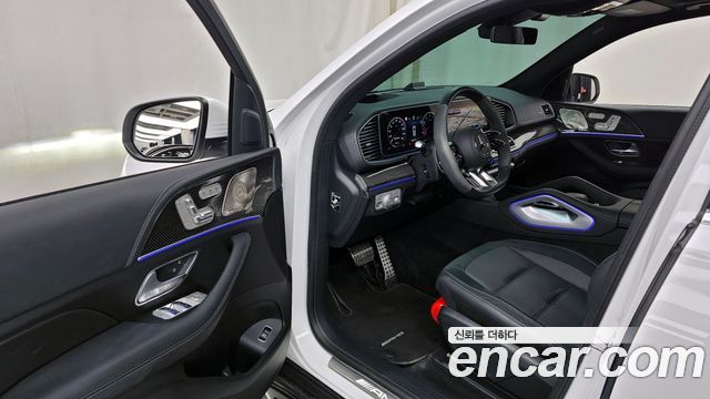 MERCEDES AMG GLE-Classe W167 AMG GLE53 4MATIC+ 2025 - photo 10 - Import Corée du Sud | International Cars
