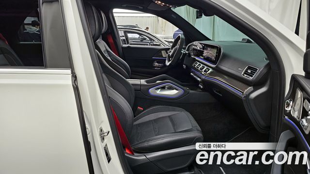 MERCEDES AMG GLE-Classe W167 AMG GLE53 4MATIC+ 2025 - photo 11 - Import Corée du Sud | International Cars