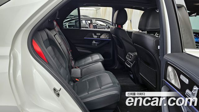 MERCEDES AMG GLE-Classe W167 AMG GLE53 4MATIC+ 2025 - photo 12 - Import Corée du Sud | International Cars