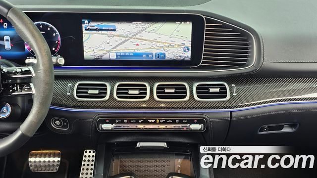 MERCEDES AMG GLE-Classe W167 AMG GLE53 4MATIC+ 2025 - photo 14 - Import Corée du Sud | International Cars