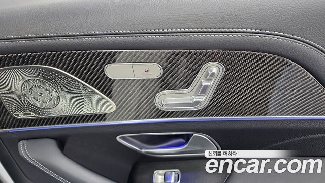 MERCEDES AMG GLE-Classe W167 AMG GLE53 4MATIC+ 2025 - photo 18 - Import Corée du Sud | International Cars
