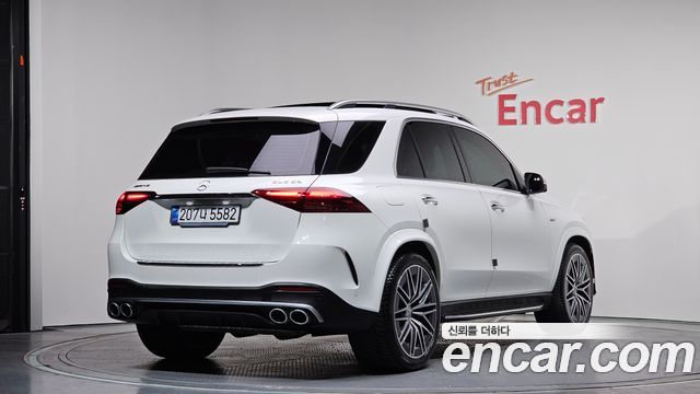MERCEDES AMG GLE-Classe W167 AMG GLE53 4MATIC+ 2025 - photo 2 - Import Corée du Sud | International Cars