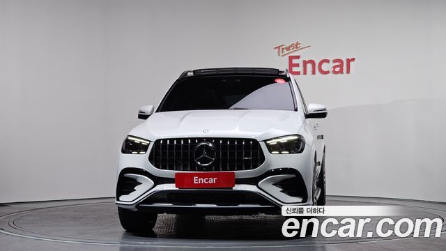 MERCEDES AMG GLE-Classe W167 AMG GLE53 4MATIC+ 2025 - photo 3 - Import Corée du Sud | International Cars