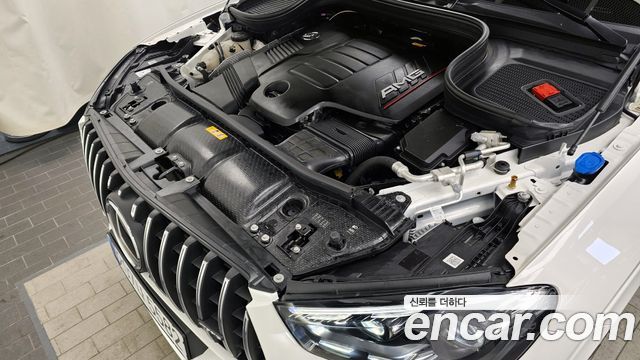 MERCEDES AMG GLE-Classe W167 AMG GLE53 4MATIC+ 2025 - photo 6 - Import Corée du Sud | International Cars