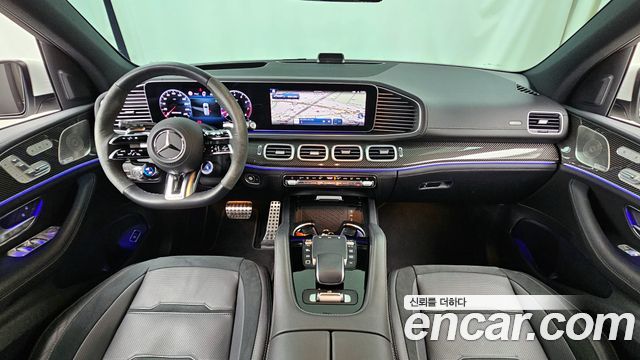MERCEDES AMG GLE-Classe W167 AMG GLE53 4MATIC+ 2025 - photo 7 - Import Corée du Sud | International Cars
