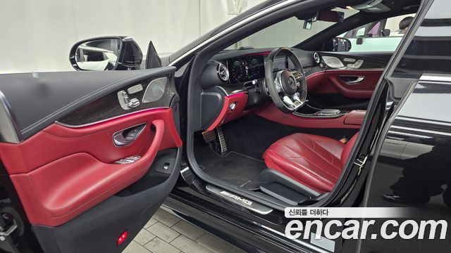 MERCEDES AMG CLS-Classe C257 AMG CLS53 4MATIC+ 2021 - photo 10 - Import Corée du Sud | International Cars
