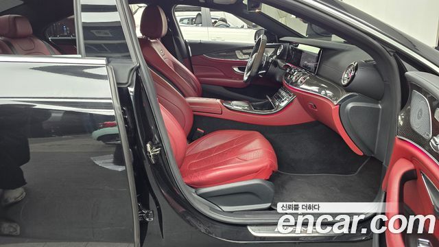 MERCEDES AMG CLS-Classe C257 AMG CLS53 4MATIC+ 2021 - photo 11 - Import Corée du Sud | International Cars