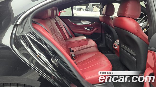 MERCEDES AMG CLS-Classe C257 AMG CLS53 4MATIC+ 2021 - photo 12 - Import Corée du Sud | International Cars