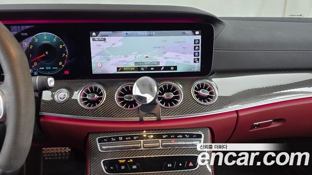 MERCEDES AMG CLS-Classe C257 AMG CLS53 4MATIC+ 2021 - photo 14 - Import Corée du Sud | International Cars