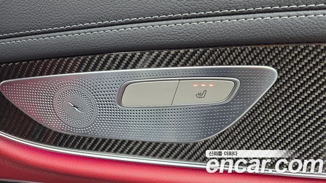 MERCEDES AMG CLS-Classe C257 AMG CLS53 4MATIC+ 2021 - photo 19 - Import Corée du Sud | International Cars