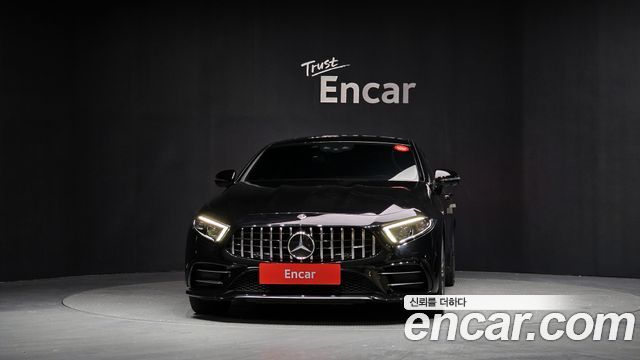 MERCEDES AMG CLS-Classe C257 AMG CLS53 4MATIC+ 2021 - photo 3 - Import Corée du Sud | International Cars