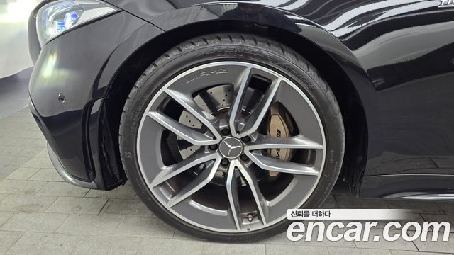 MERCEDES AMG CLS-Classe C257 AMG CLS53 4MATIC+ 2021 - photo 5 - Import Corée du Sud | International Cars