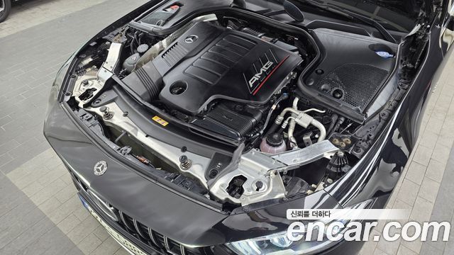 MERCEDES AMG CLS-Classe C257 AMG CLS53 4MATIC+ 2021 - photo 6 - Import Corée du Sud | International Cars