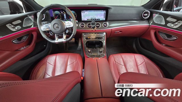 MERCEDES AMG CLS-Classe C257 AMG CLS53 4MATIC+ 2021 - photo 7 - Import Corée du Sud | International Cars