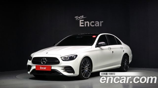 MERCEDES AMG E-Classe W213 E350 4MATIC AMG Line 2023