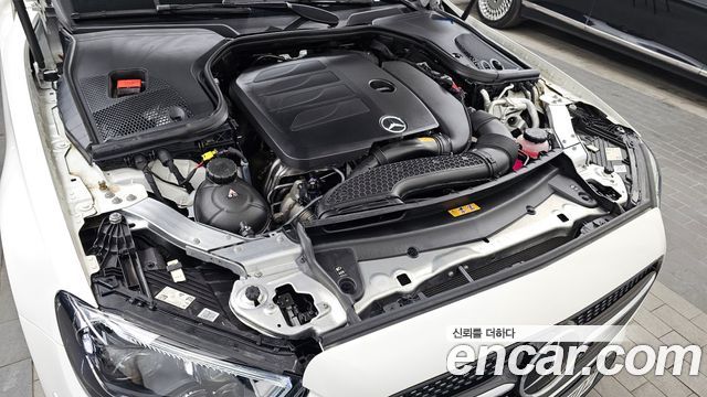 MERCEDES AMG E-Classe W213 E350 4MATIC AMG Line 2023 - photo 6 - Import Corée du Sud | International Cars