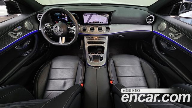 MERCEDES AMG E-Classe W213 E350 4MATIC AMG Line 2023 - photo 7 - Import Corée du Sud | International Cars