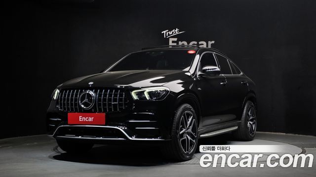 MERCEDES AMG GLE-Classe W167 AMG GLE53 4MATIC+ Coupé