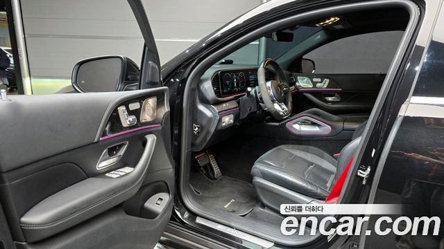 MERCEDES AMG GLE-Classe W167 AMG GLE53 4MATIC+ Coupé 2022 - photo 11 - Import Corée du Sud | International Cars